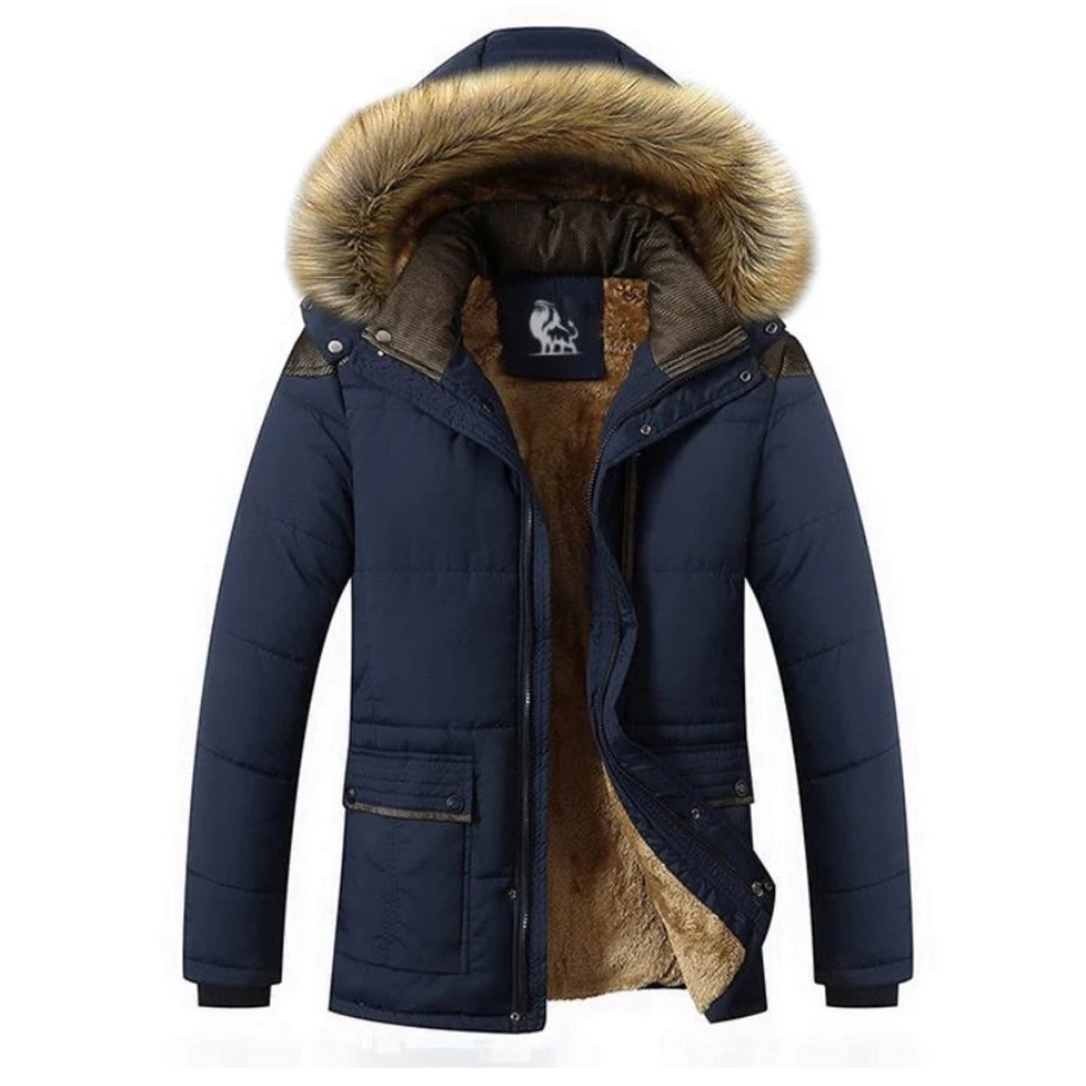 Nice coat from David Outware from london, with the tag